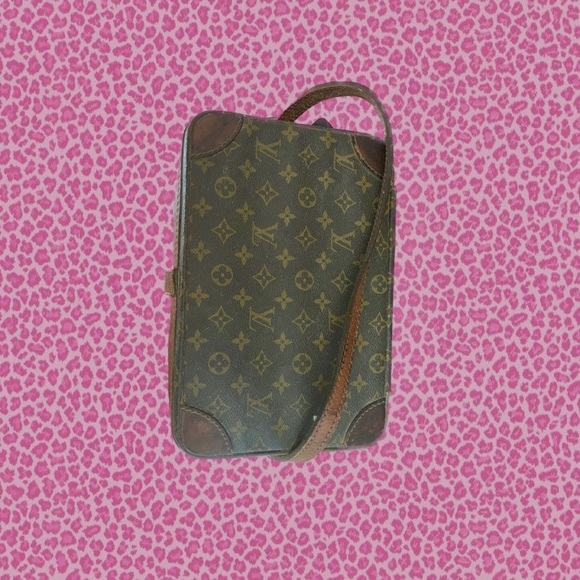 VINTAGE LOUIS VUITTON VANITY CASE- from the 60s - Picture 4 of 4